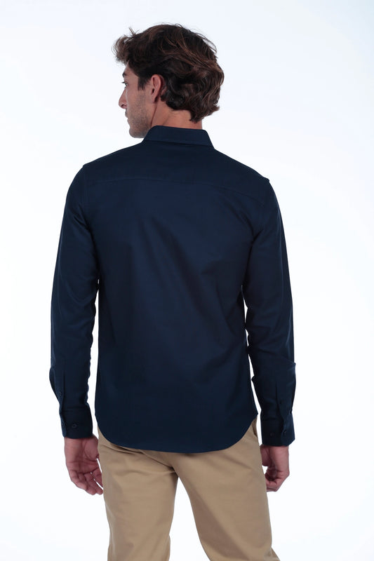 2er-Pack Herren Oxford-Hemden – The Time Of Bocha