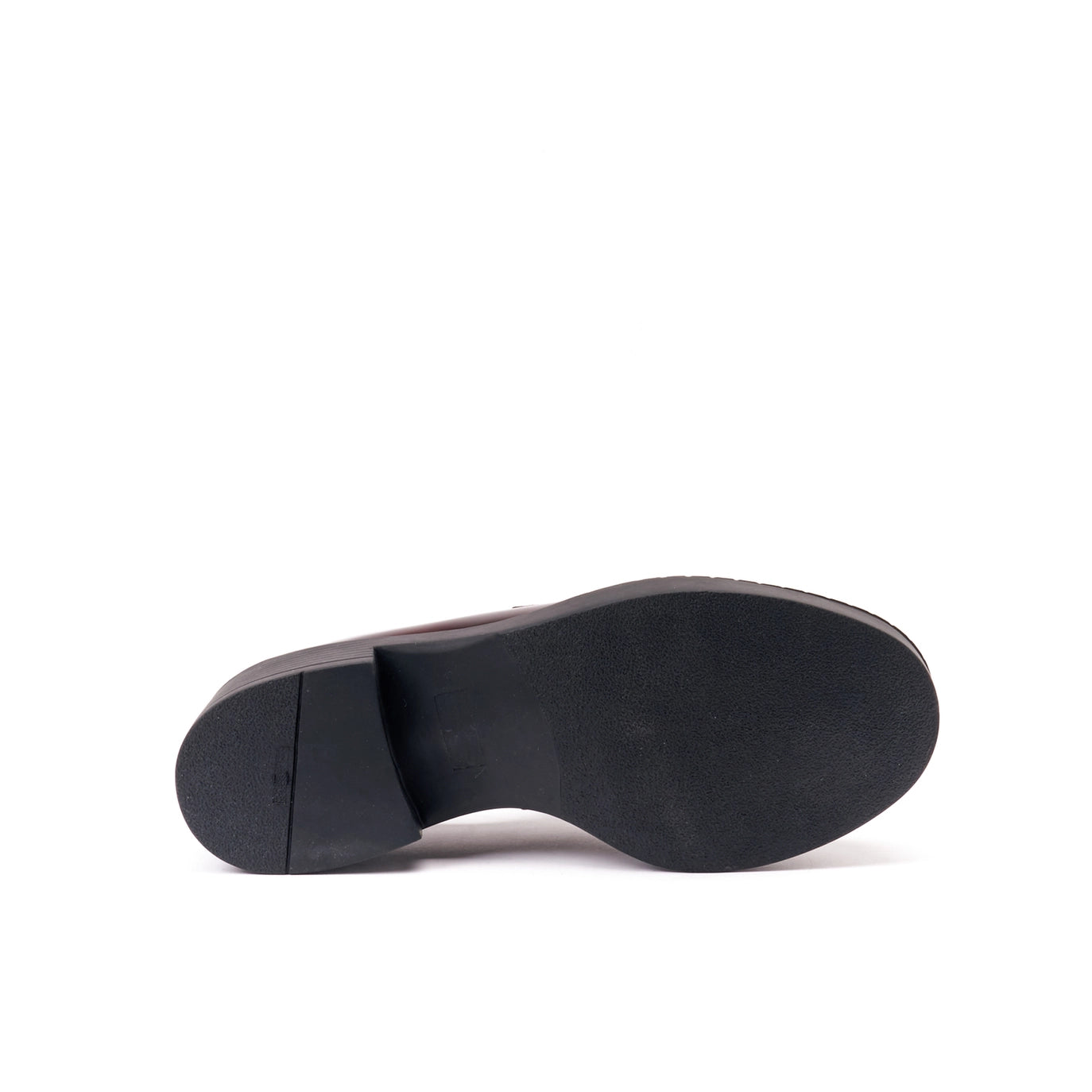 Penny Loafer | Bordeaux | Kalbsleder | Made in Italy | Oversize-Gummisohle