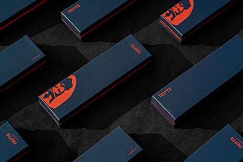 Pinselpinsel Numero 1 – Passion Crumbs Leather (NEPTO)