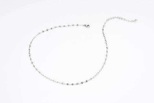 Königskette - Chirurgischer Edelstahl