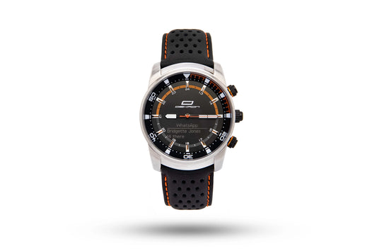 OSKRON II Racing – Die Uhr mit Stil & smarter Funktion
