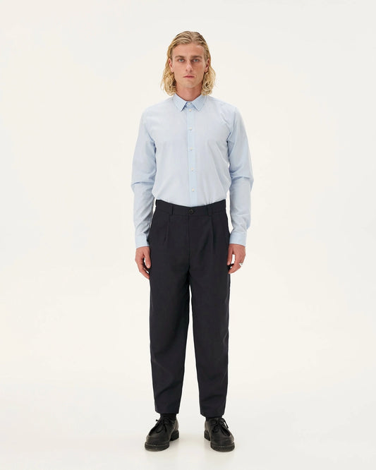 Unisex-Hose Cambridge – Nachtblau & zeitlos modern