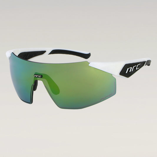 NRC X1RR.WHGR Sportbrille – ZEISS SuperNylens, Race Ready