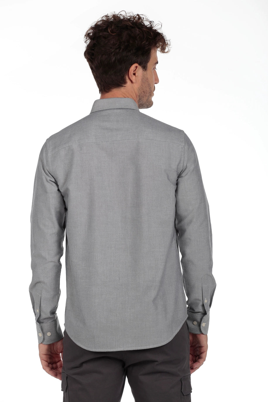 2er-Pack Herren Oxford-Hemden – The Time Of Bocha