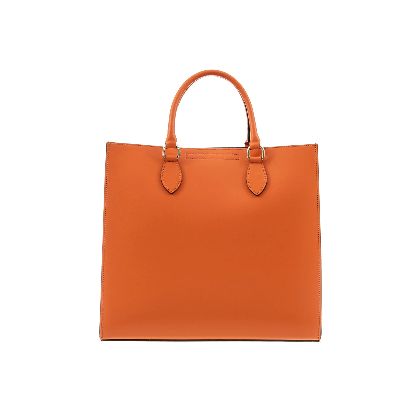 CARLO DALI „Brigitte“ – Elegante Tragetasche aus echtem Leder