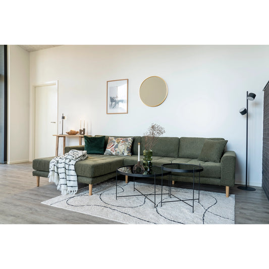 Tampa Rug – Teppich aus natürlicher Baumwolle 160x230 cm