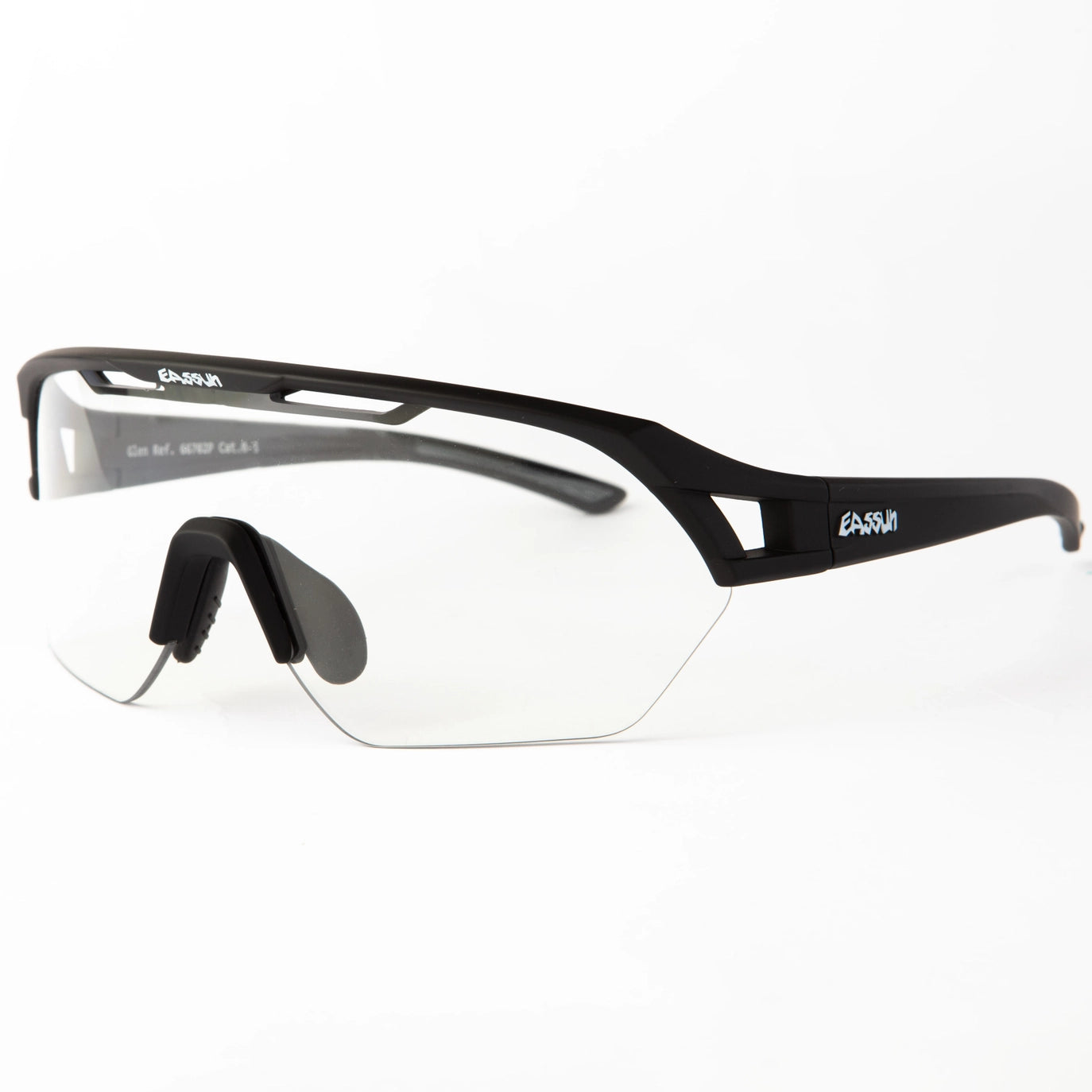 Glen EASSUN – Photochrome Sportbrille für Rad & Lauf