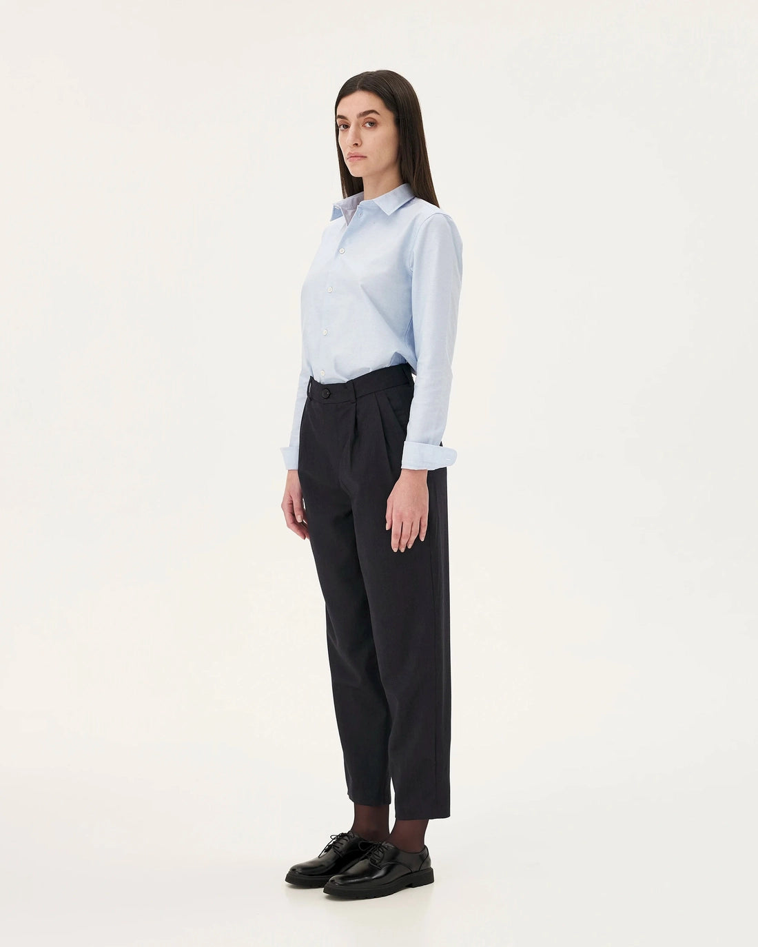 Unisex-Hose Cambridge – Nachtblau & zeitlos modern