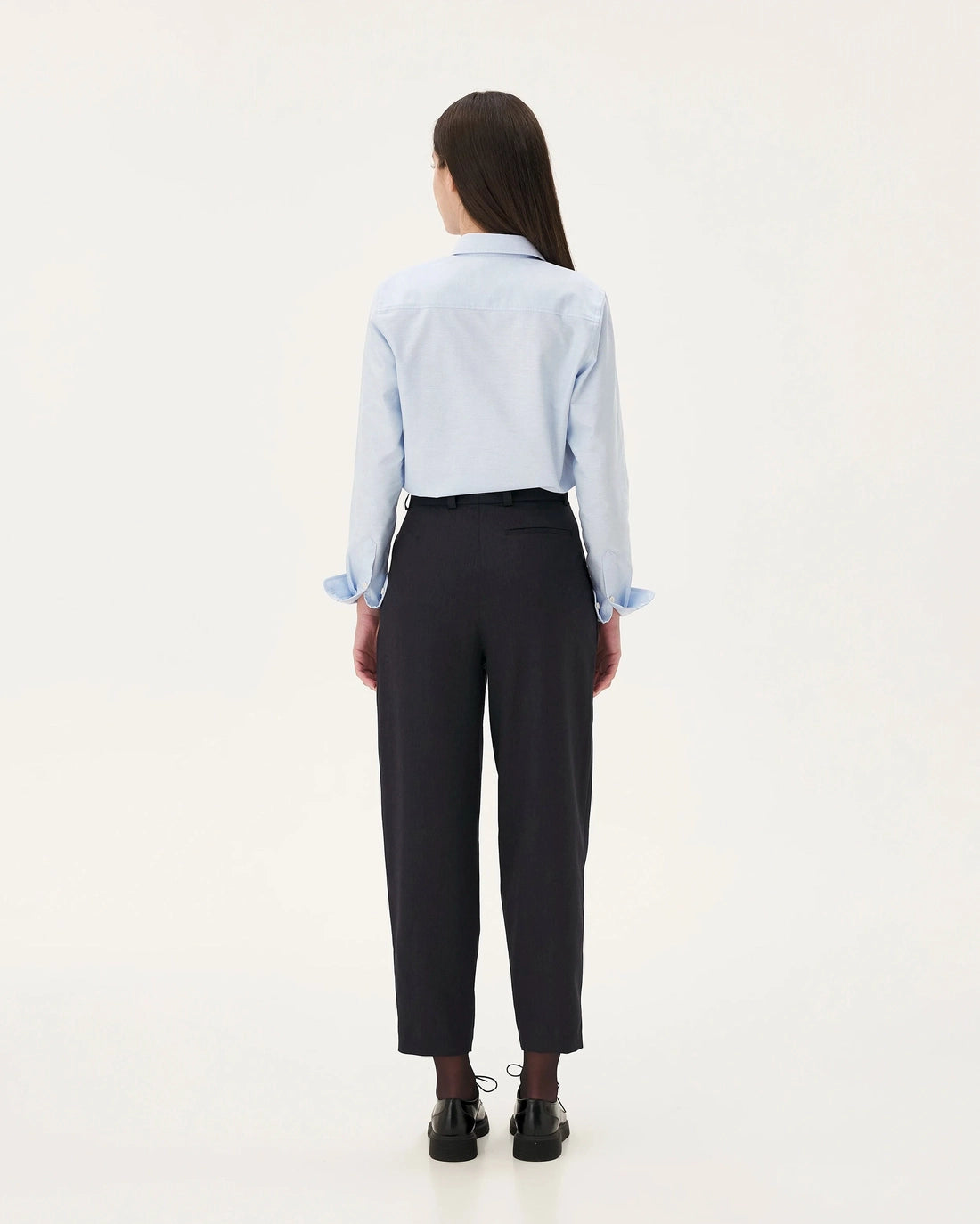 Unisex-Hose Cambridge – Nachtblau & zeitlos modern