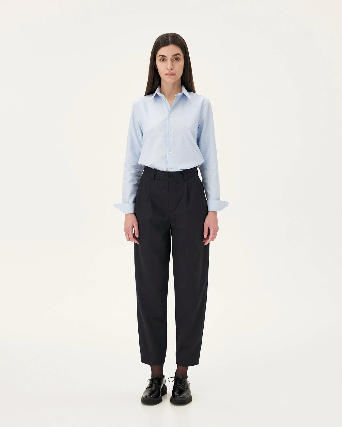 Unisex-Hose Cambridge – Nachtblau & zeitlos modern