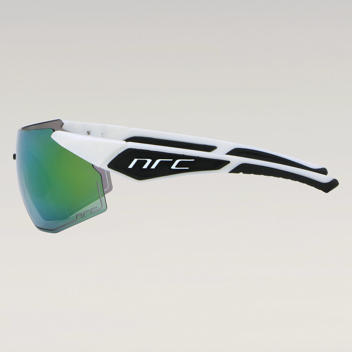 NRC X1RR.WHGR Sportbrille – ZEISS SuperNylens, Race Ready