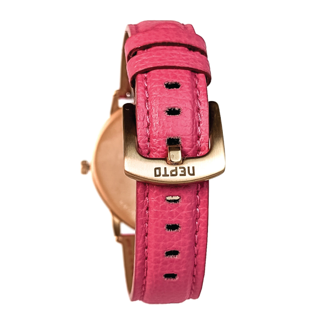 Pinselpinsel Numero 1 – Passion Crumbs Leather (NEPTO)