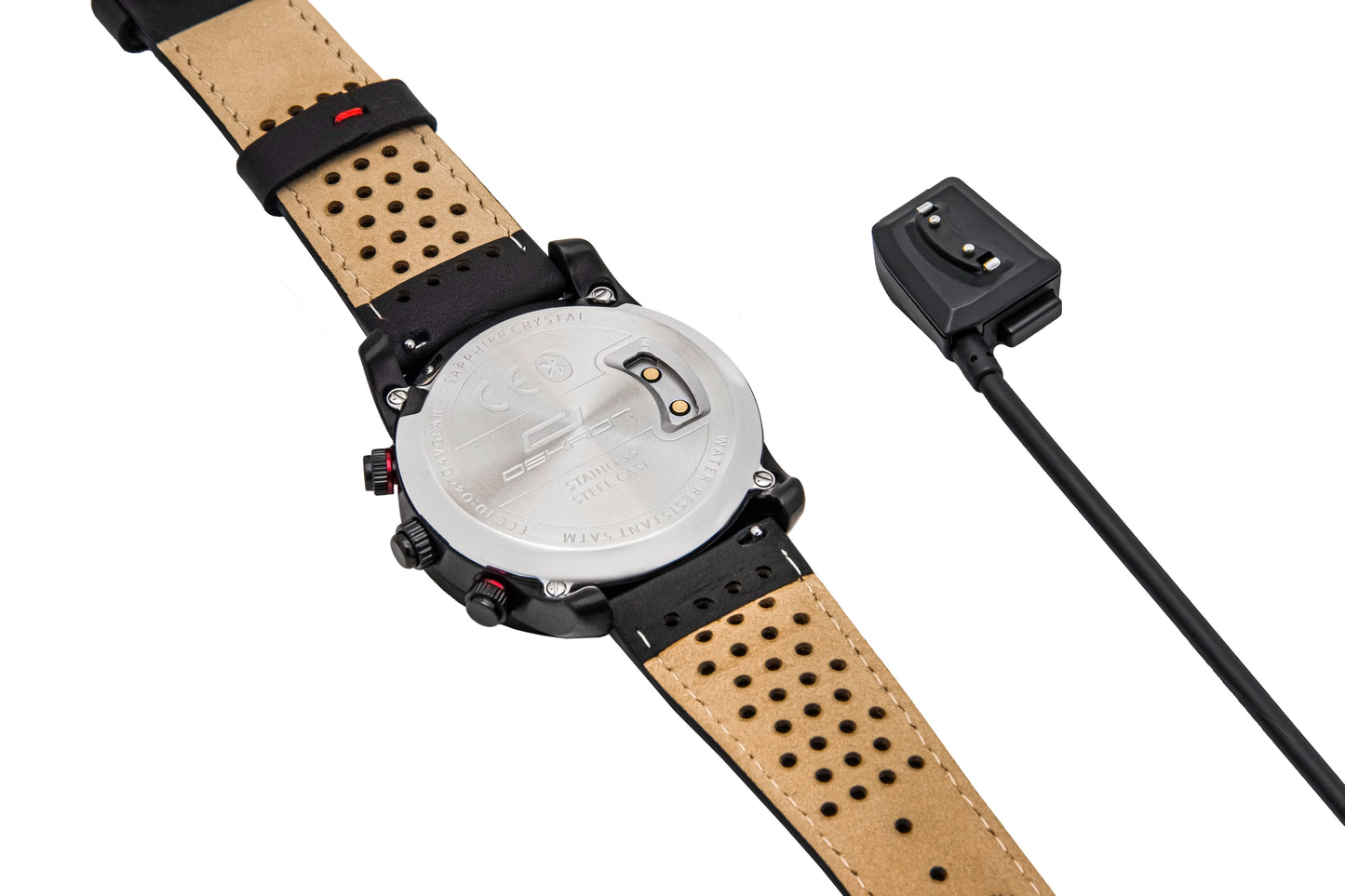 OSKRON II Racing – Die Uhr mit Stil & smarter Funktion
