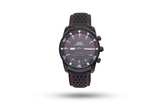 OSKRON II Racing – Die Uhr mit Stil & smarter Funktion