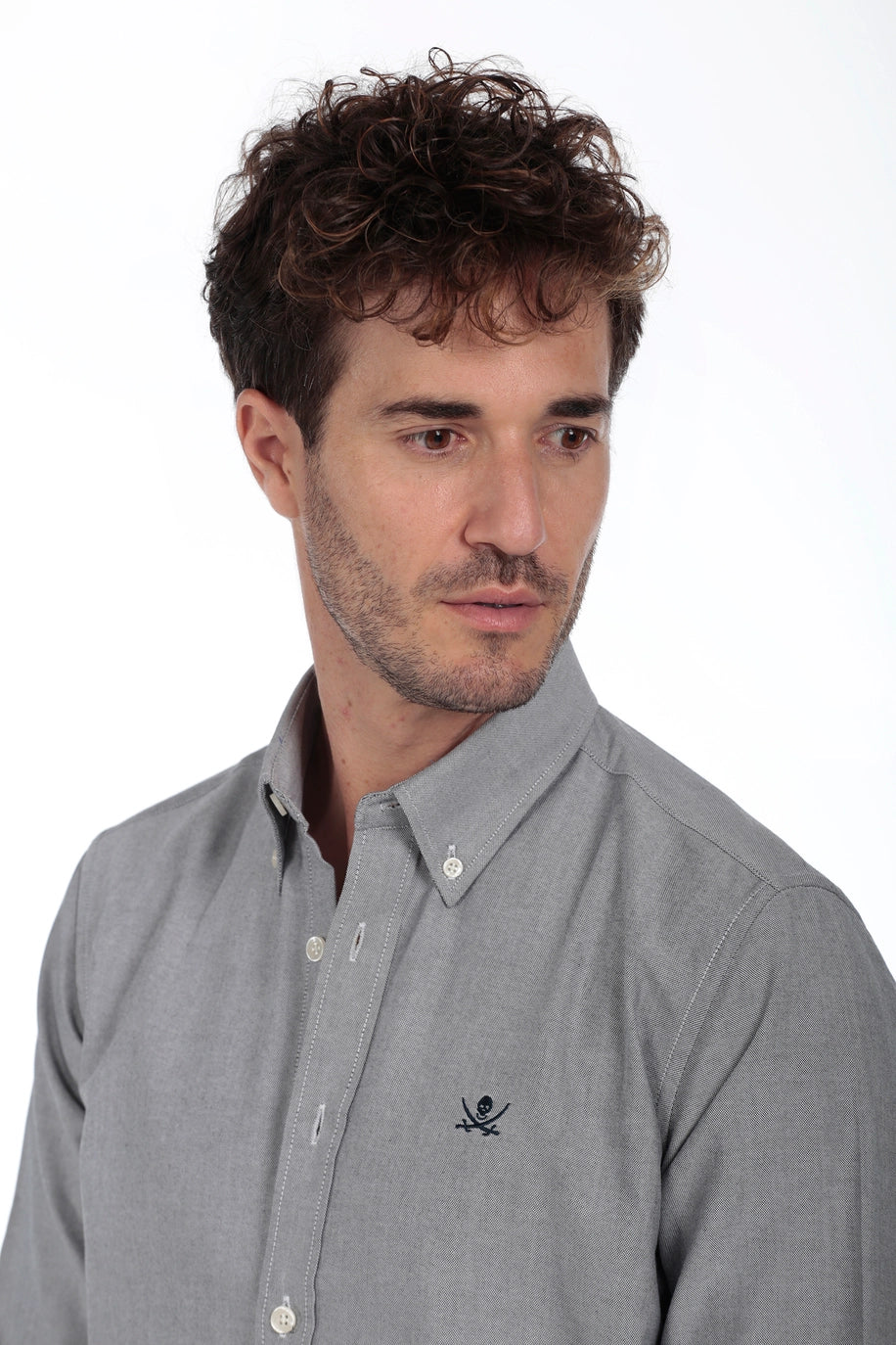 2er-Pack Herren Oxford-Hemden – The Time Of Bocha