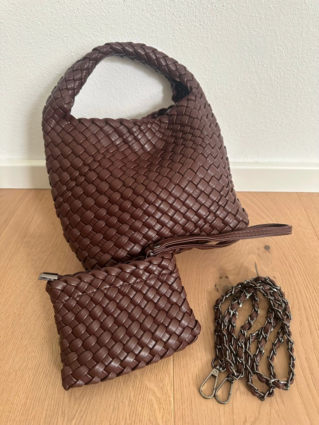 MINI HOBO – Stilvolle Vielseitigkeit in Kompaktgröße