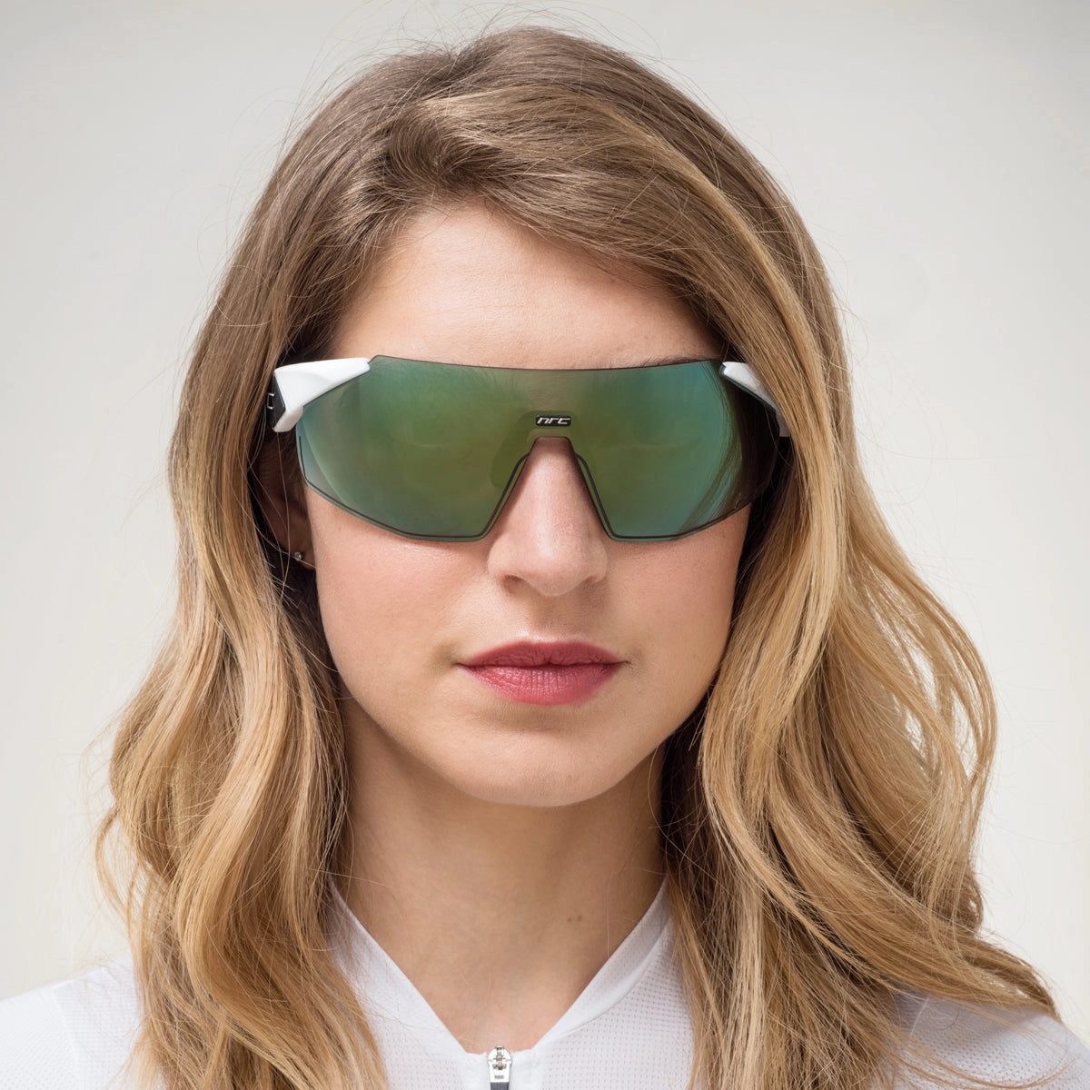 NRC X1RR.WHGR Sportbrille – ZEISS SuperNylens, Race Ready