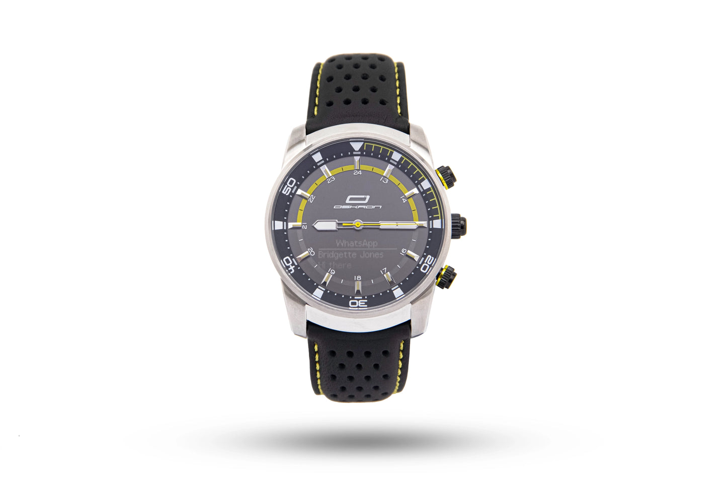 OSKRON II Racing – Die Uhr mit Stil & smarter Funktion