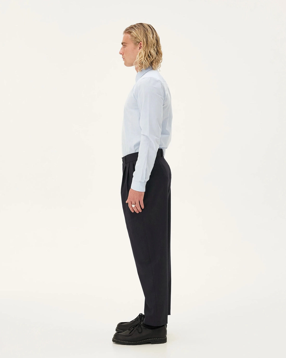 Unisex-Hose Cambridge – Nachtblau & zeitlos modern