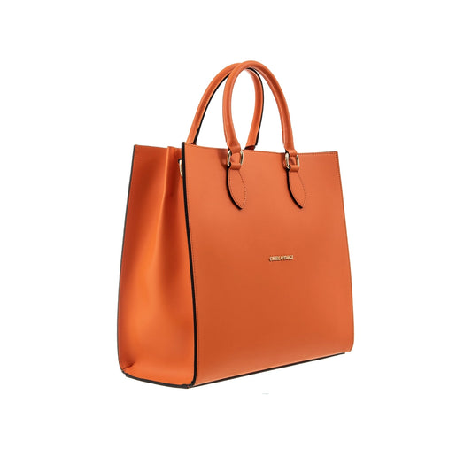 CARLO DALI „Brigitte“ – Elegante Tragetasche aus echtem Leder