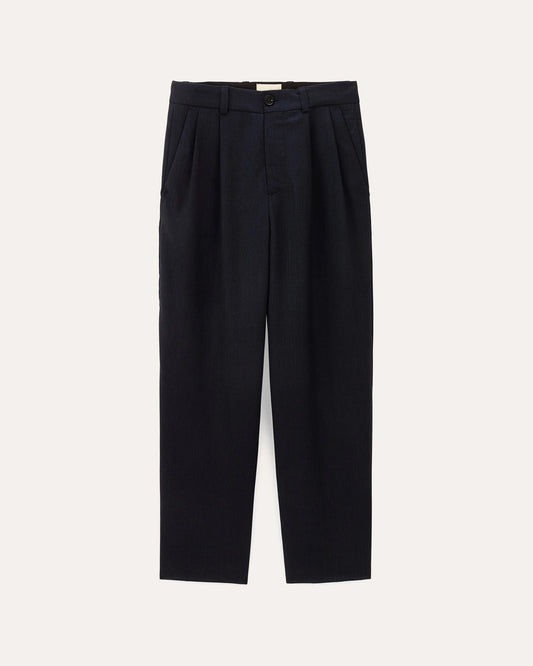 Unisex-Hose Cambridge – Nachtblau & zeitlos modern